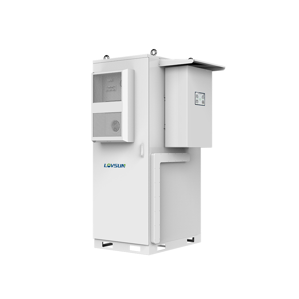 Outdoor ESS Cabinet All-in-one 50KW/100KW/200KWH