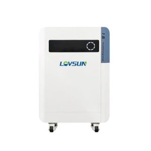 Floor Type Energy Storage Battery 51.2V 5-15KWH
