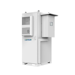 Outdoor  ESS Cabinet All-in-one 50KW/100KWH